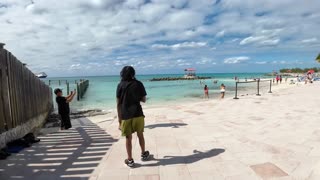 What It's Like on Princess Cays – Carnival’s Private Island!