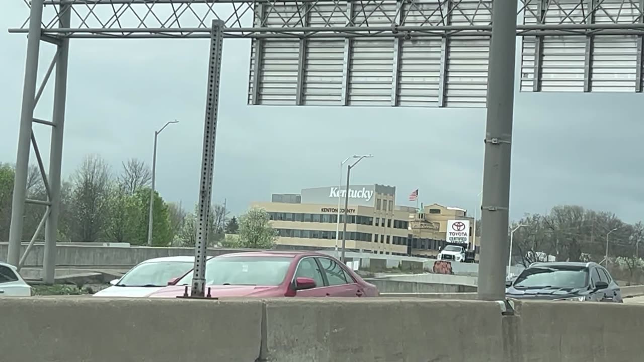 Kentucky!