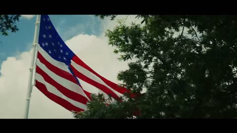 President Trump has an American Flag Installed at The White House