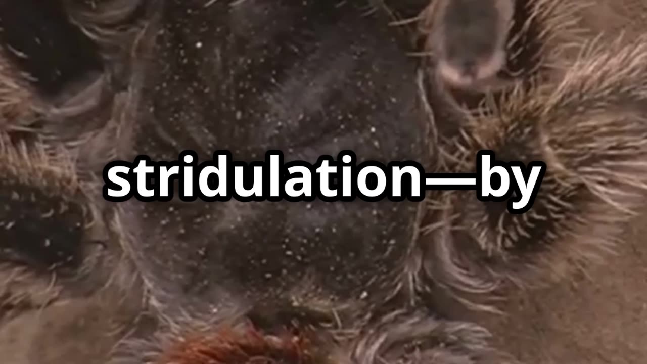 🕷️ Goliath Birdeater Meet the World’s Largest Spider 🪵💪