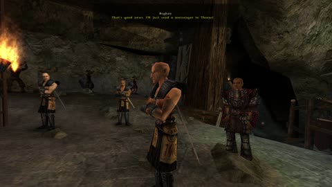 [1/3] Gothic (Classic) - Episode 8.5 - The Big Thing of the Brotherhood [NC]