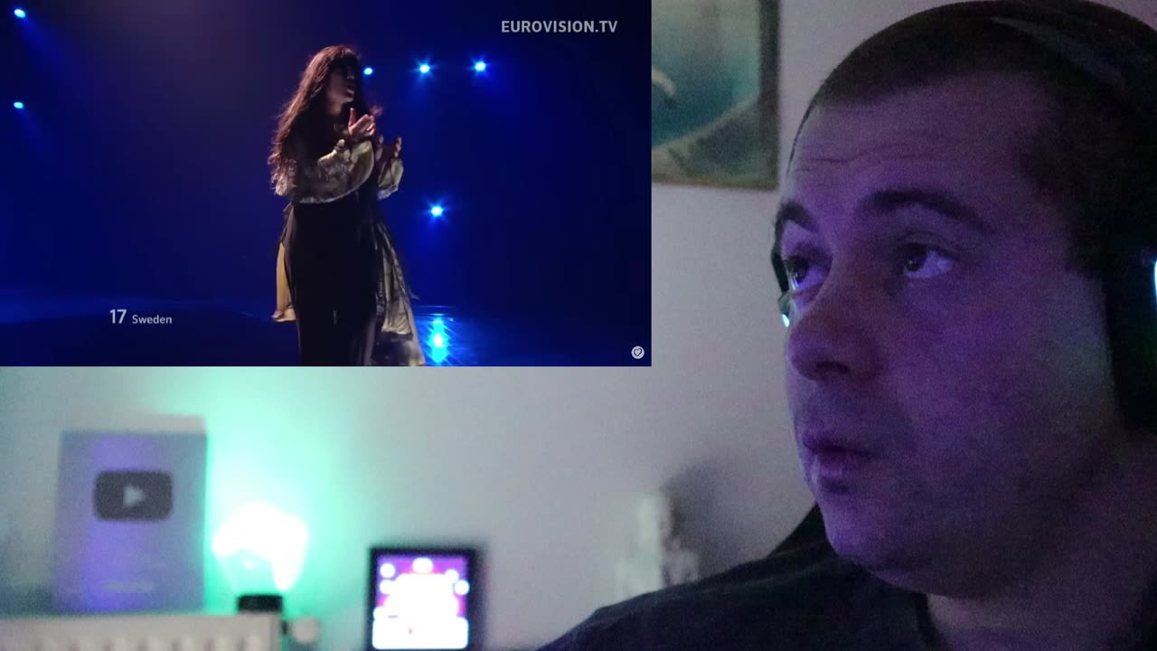 Loreen - Euphoria - Sweden - Live - Grand Final - 2012 Eurovision Song Contest
