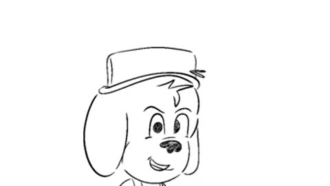 making progress, the Lextendy Buddy Lexis run bonus animation test