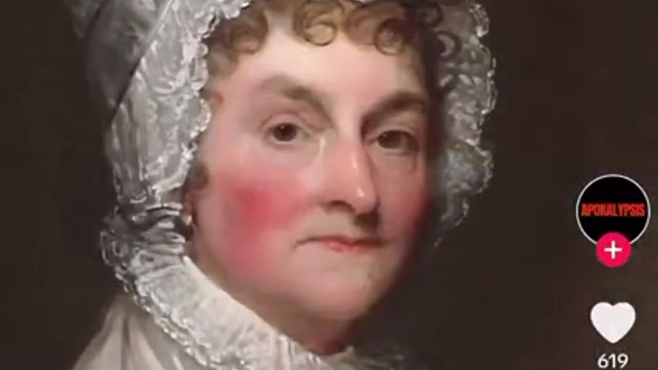 A QUICK LOOK AT SOME OF THE FIRST 'LADIES' ⚧ [EXCUSE ME - IT'S MA'AM❗]