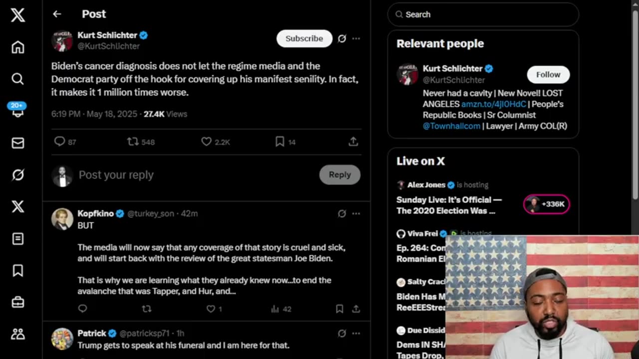 Joe Biden DIAGNOSED WITH AGGRESSIVE Prostate CANCER As MORE Medical COVER UP Questions EXPLODE!