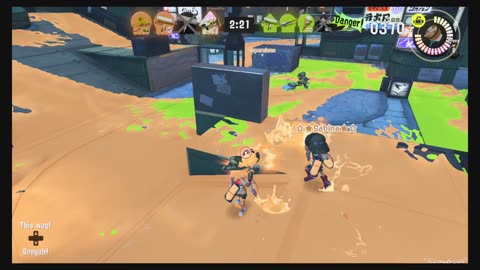 Splatoon3 Turf War608