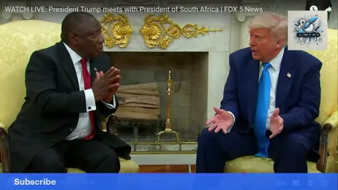 Trump Cries About Fake News While Showing Fake News || The Hypocrisy Of White Supremacy