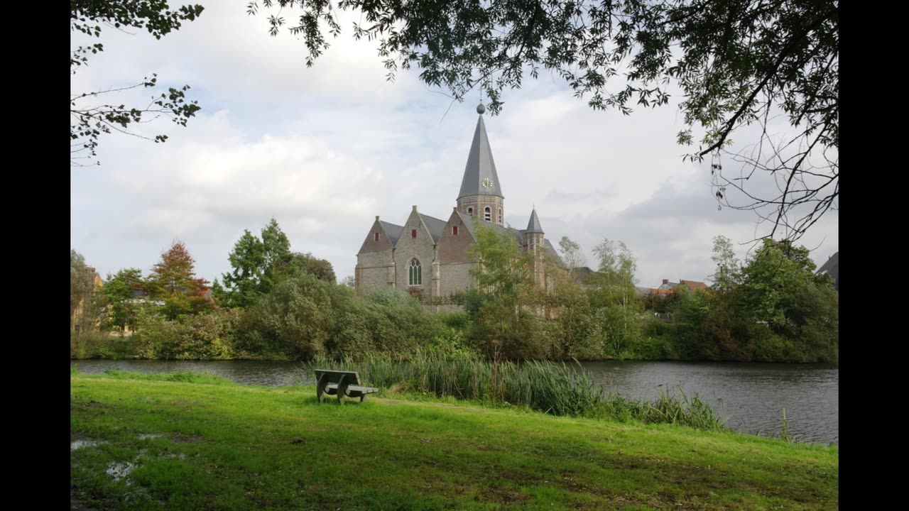 2014 Belgium: Zulte, Machelen.