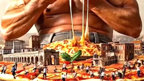 Countries As Hungry Giant Presidents! 💀🔥 #countries #aiart #president