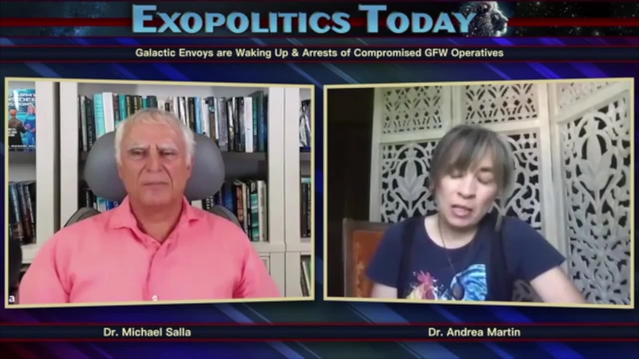 As below..so above - Galactic Envoys are Waking Up & Arrests of Compromised GFW Operatives