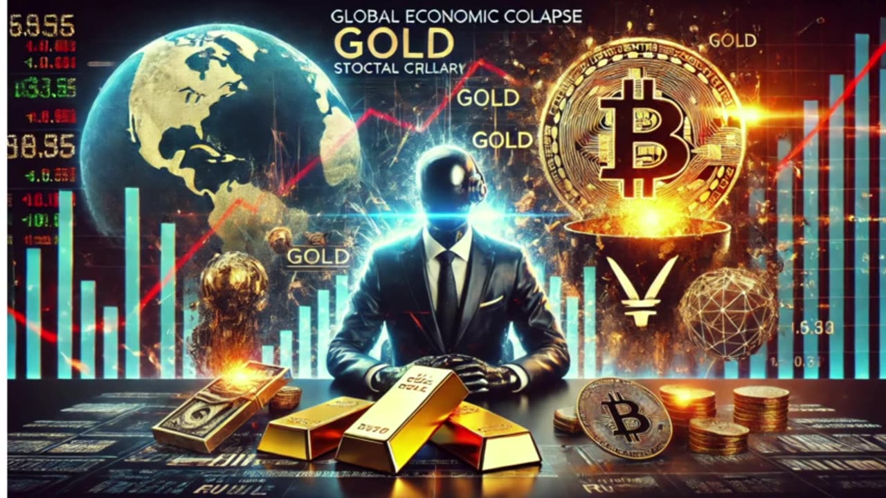 The Secret Catalyst That Will Send Bitcoin Soaring 🚀