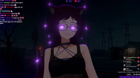 💓[3DIO ASMR]Now I'M Bad~🔊 [vod archive]