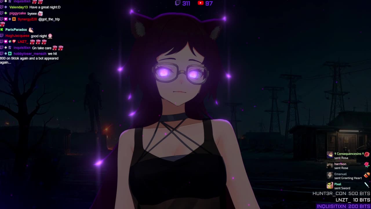 💓[3DIO ASMR]Now I'M Bad~🔊 [vod archive]