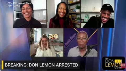 Joy Reid Accuses Trump of Using 'House Pet' Nicki Minaj to 'Put Blackface on MAGA'