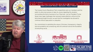 The Georgia Hour, episode 139: Georgia GOP Chaos: Republican Royalty Rigging Conventions!