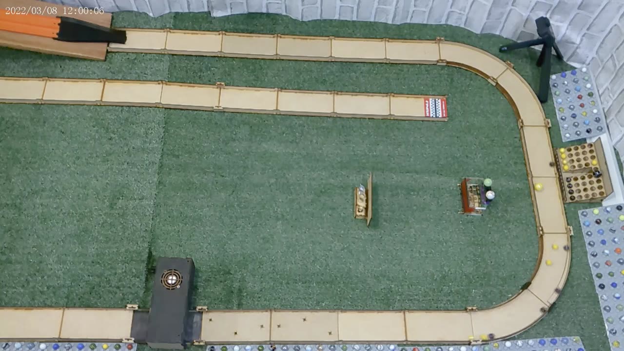 Killer Ravens vs The Scorpions 1st Episode