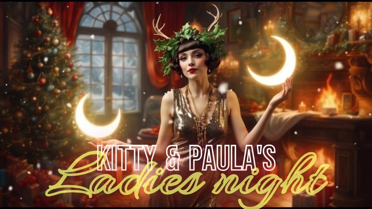 LADIES NIGHT CHRISTMAS SPECIAL