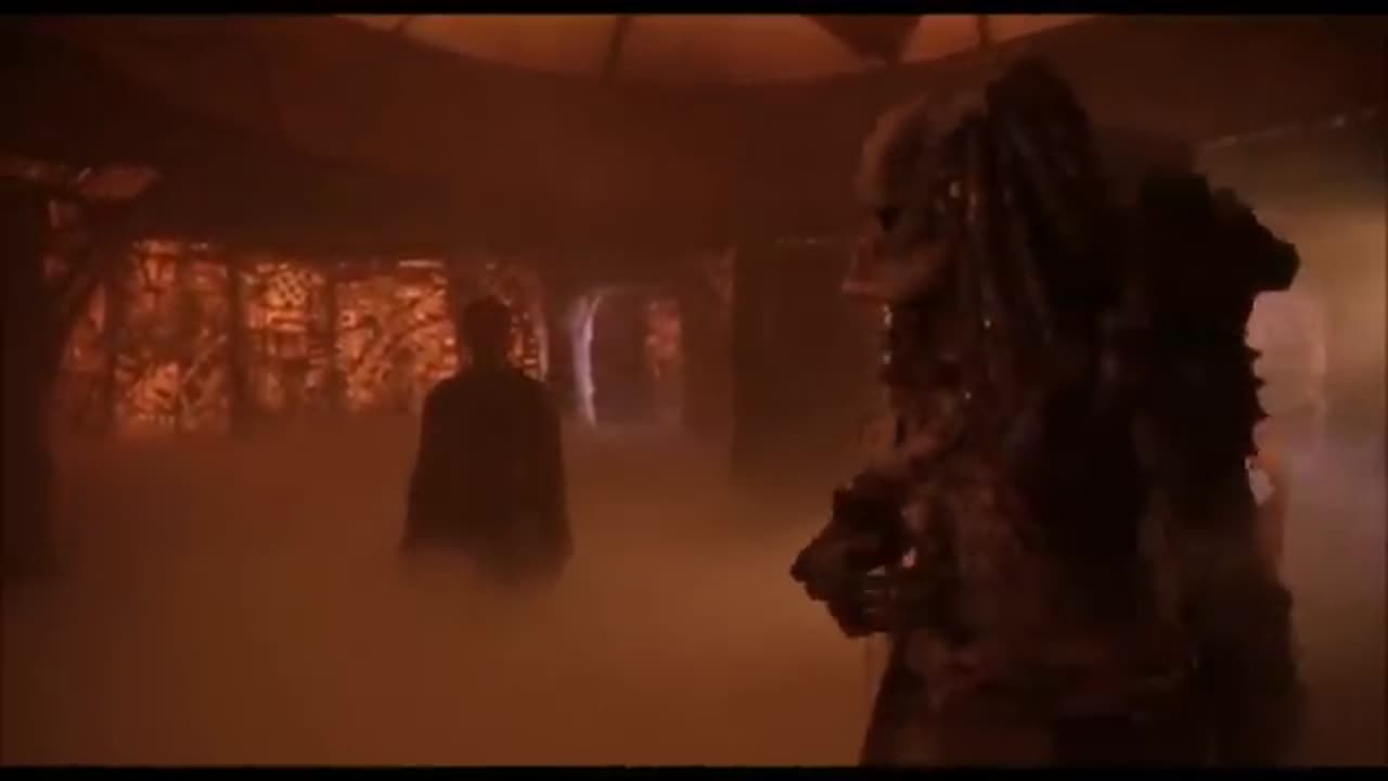 Predator 2 - The Hunters Return - Flix From The Days of Old