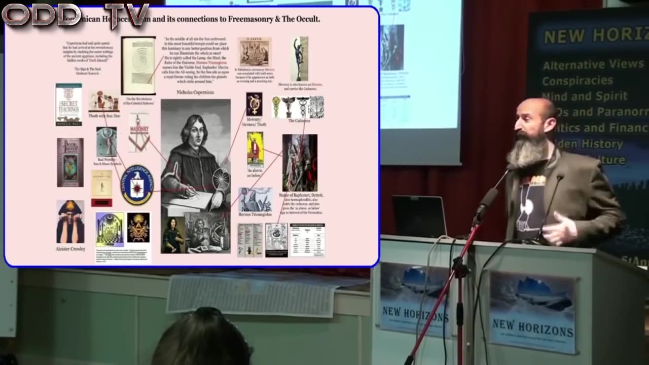 Epic Deception - Full Documentary (ODD TV)