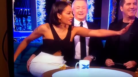 😂📺 Epic Fail: Trying NOT to Grope Mel B on Live TV! | FunFM
