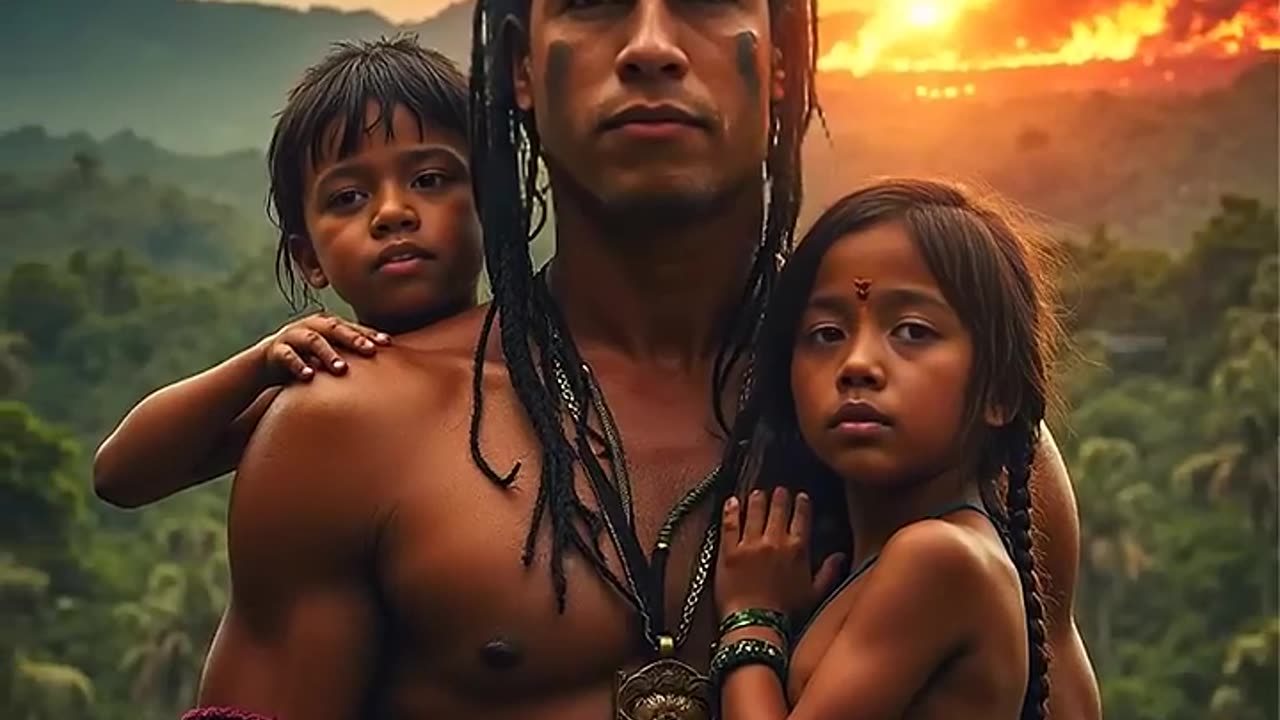 Apocalypto 2 - Official Trailer (2025) - Icon Productions