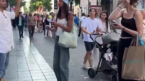 I am a wirgin. Would you marry me.