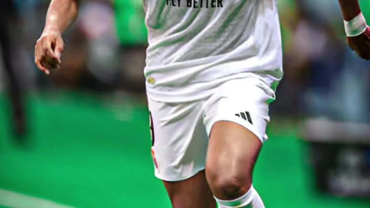 Vini about Mbappe