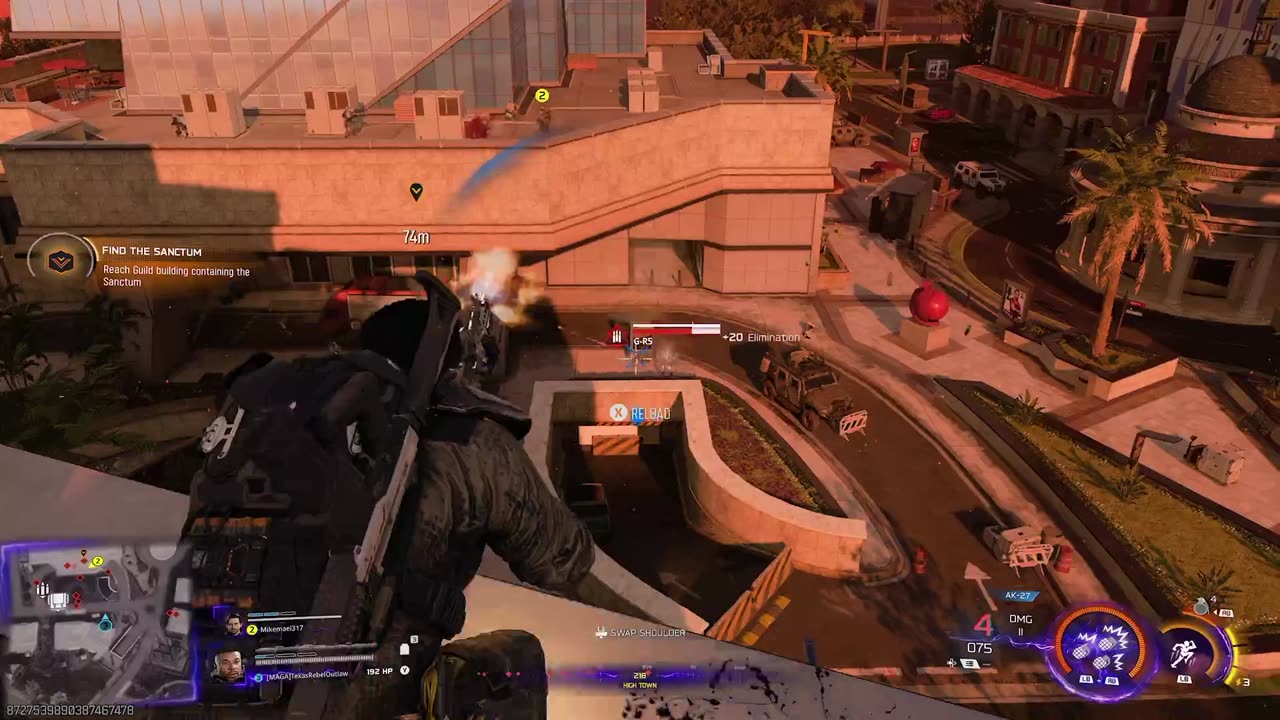 Black Ops 7 Live stream part 3