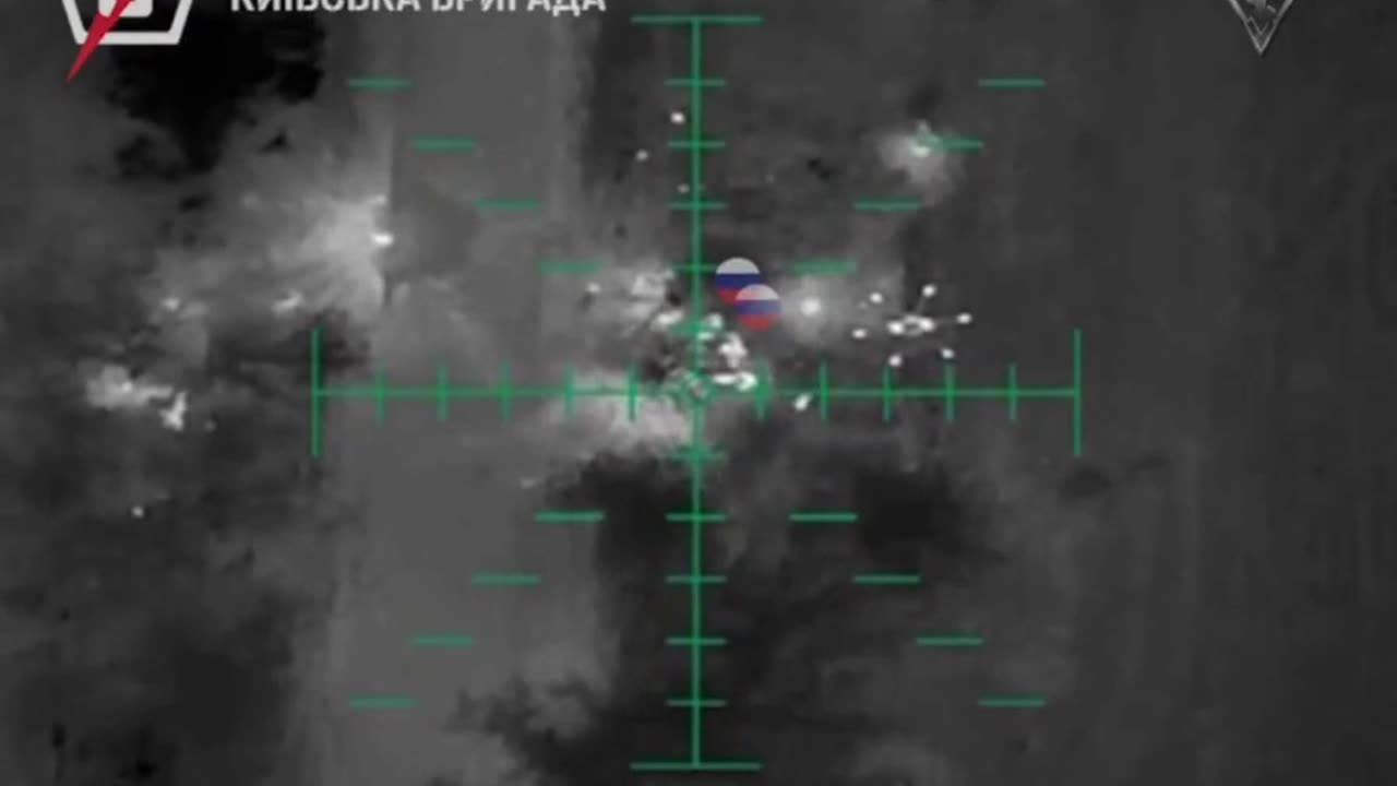 4 Ukrainian Heavy Bomber Drones Obliterate Entire Squad Simultaneously