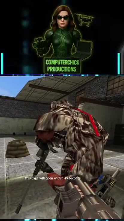 Team Fortress Classic Moments! | #Shorts | Ultimate Gaming Mashup