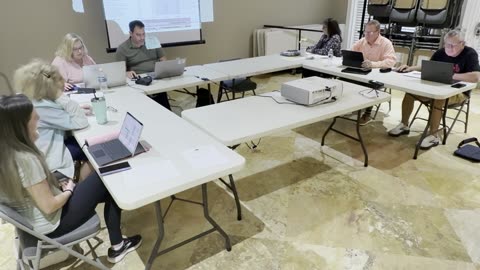 Live Oak Reserve HOA - Board of Directors Budget Meeting 2025-08-14 (with video)