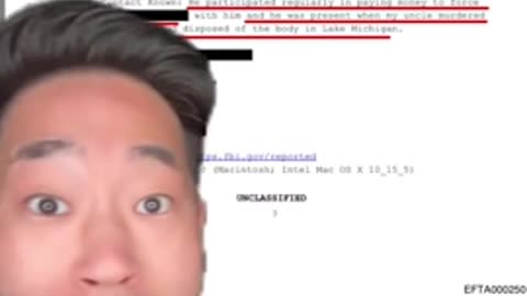 Did Donald DRUMPF literally get away with MURDER??