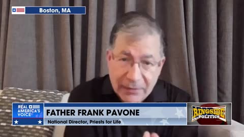 INTERVIEW WITH FATHER FRANK PAVONE