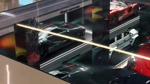 🚀💥 The LUXURY Car That's Out of This World! | LuxurySportsCars