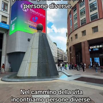 On the path of life we ​​meet different people.