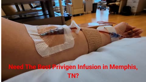 Specialty Care Rx - Privigen Infusion in Memphis, TN