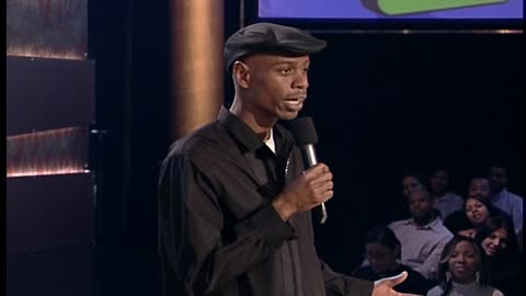 Chappelle's Show (2003) - S02E07 - World Series of Dice (480p DVD x265 afm72)