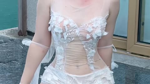 Girl viral funny fun ☺️😊 funny 😂 and the