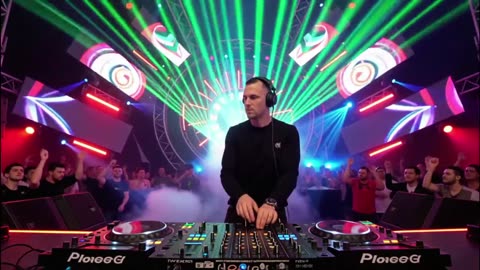 FREQUENCY OVERDRIVE WORKOUT PLAYLIST (EDM, TECHNO)