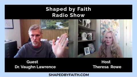 Detoxing a Toxic World: Biblical Healing, Magnesium, and Fasting (Shaped by Faith Podcast)