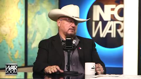 Stewart Rhodes, On How Security Failures In The Assassination Of Charlie Kirk