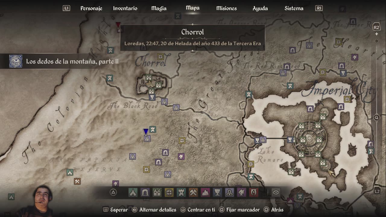 TES IV: Oblivion Remastered 22#