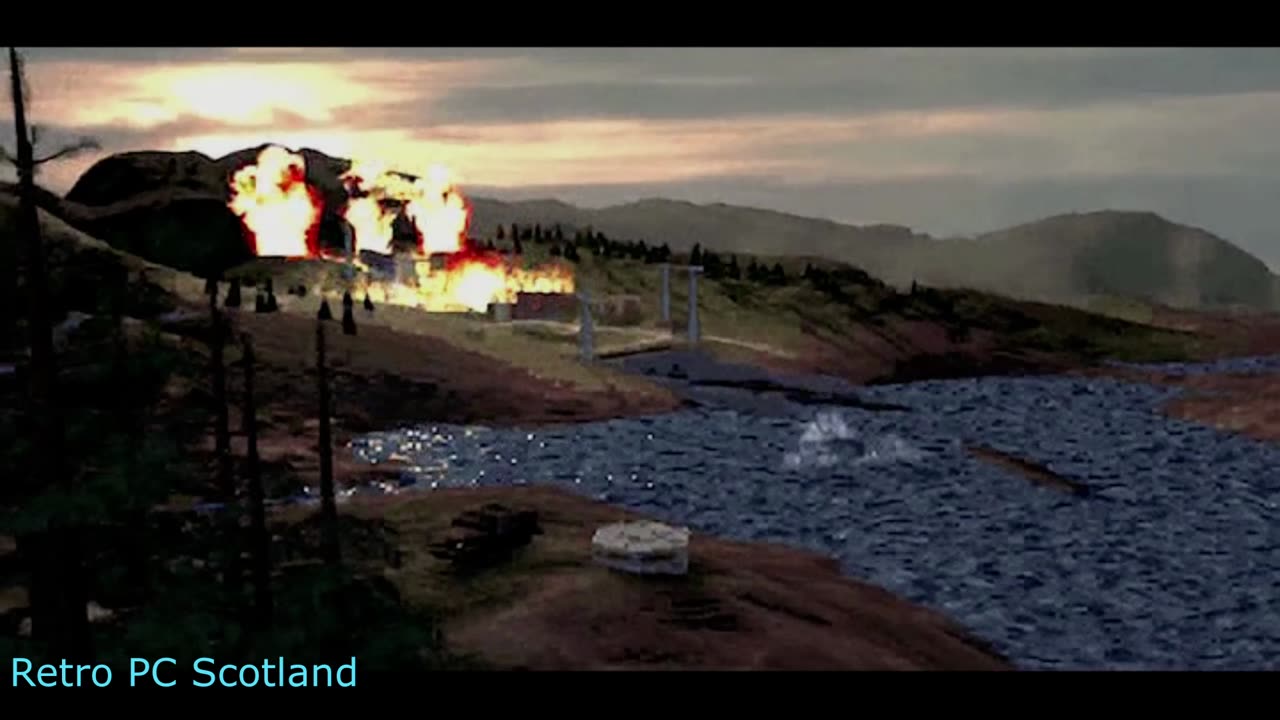 Command & Conquer Remastered Red Alert Allied mission 7