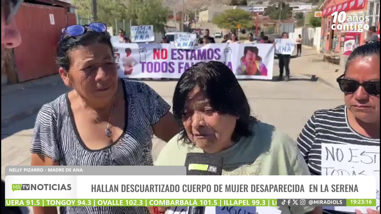MRTV NOTICIAS 21/04/2025