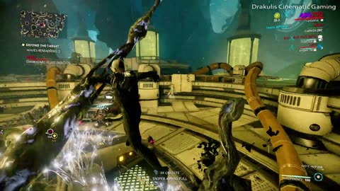 WarFrame - Epic Gameplay 2