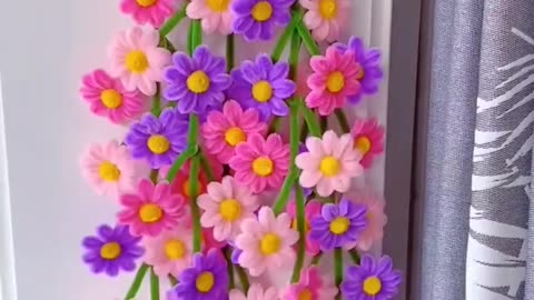 How can make home decoration diy air craft