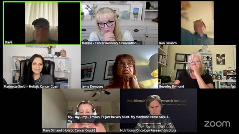 BeatCancer.Org Weekly Call