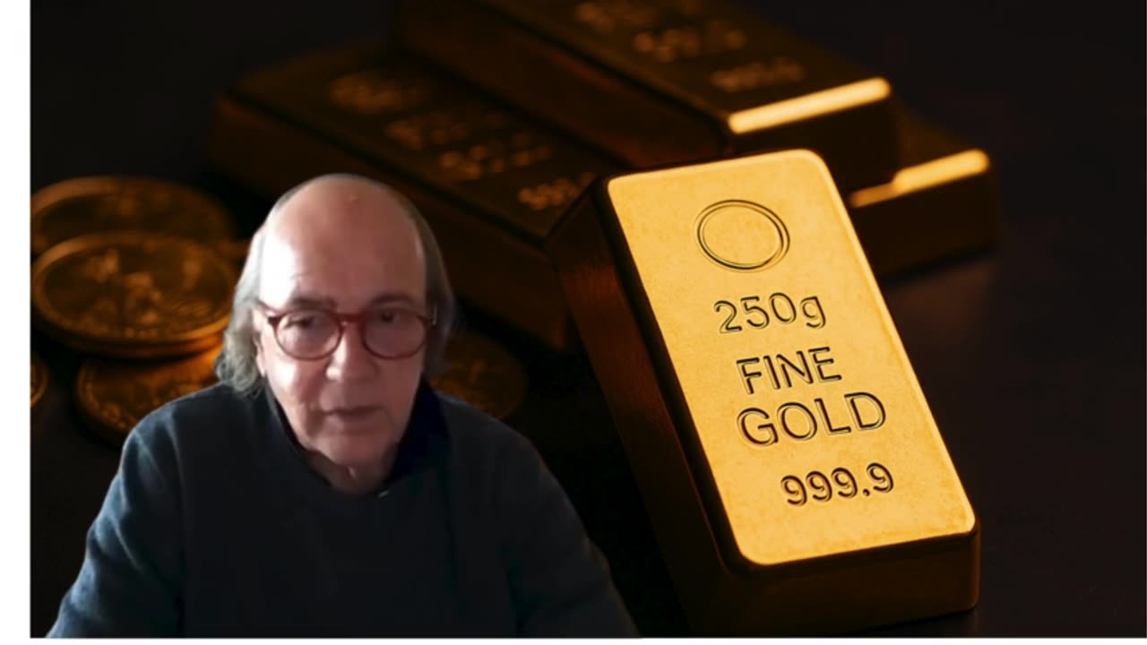 📉 The Economic Shockwave Ahead – Jim Rickards Explains