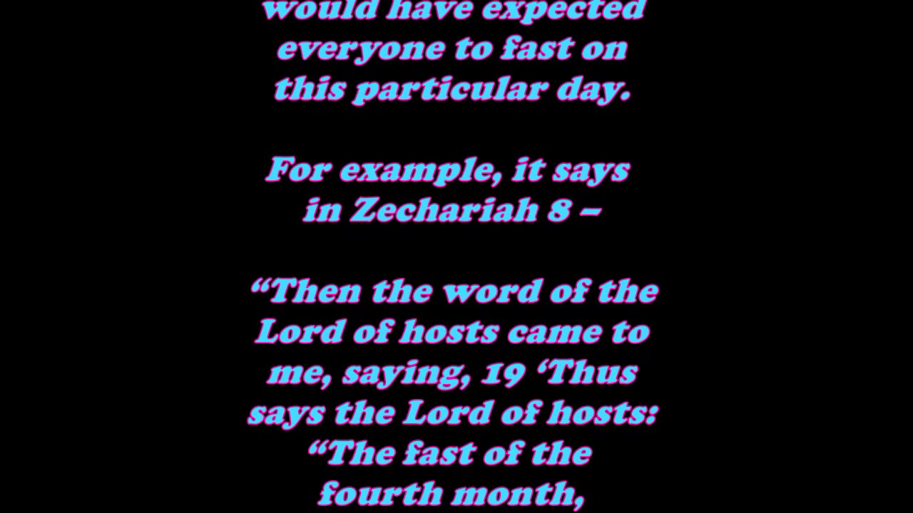 Matthew 9:14 - Daily Bible Verse Commentary