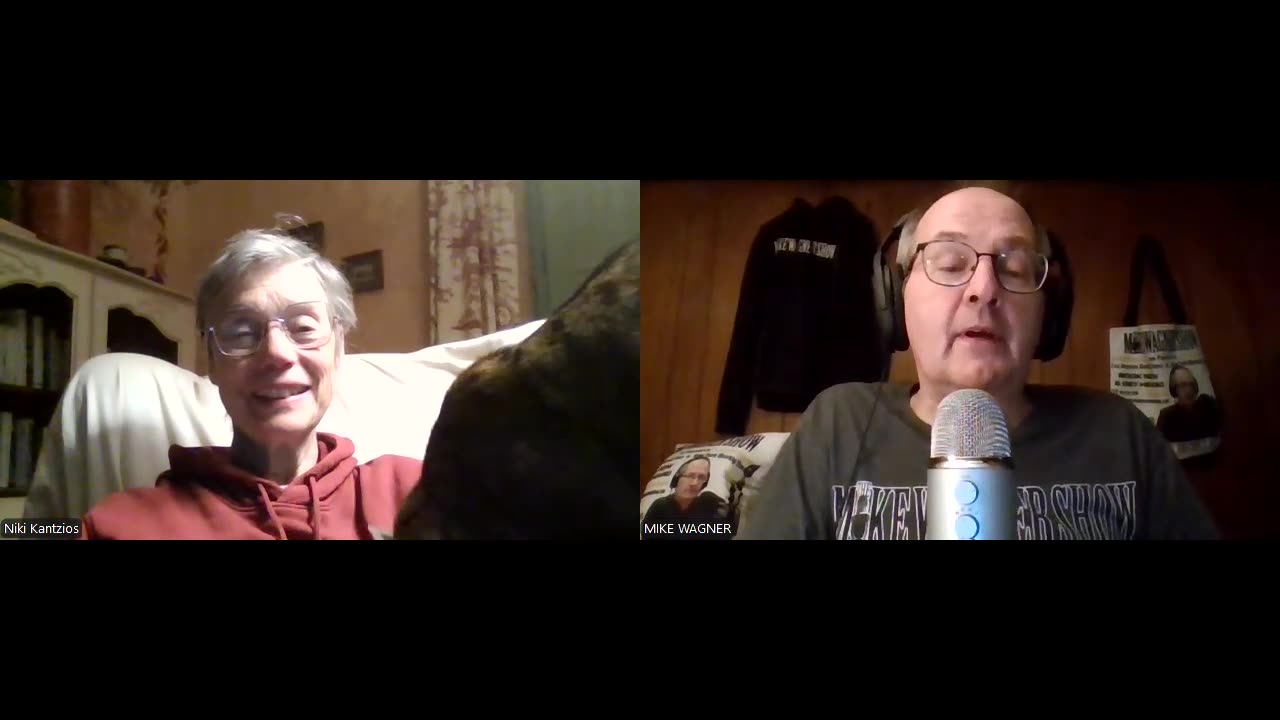 Ft. Worth born/raised author N.L. Holmes talks about her journey as a Nun-turned-Archaeologist!